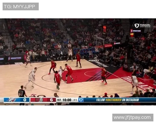 4月24日NBA开拓者对阵雷霆精彩比赛录像回顾与分析